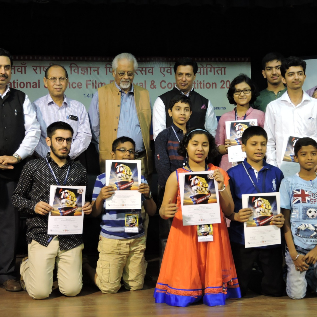 FUTURE SCIENCE CHAMP 1