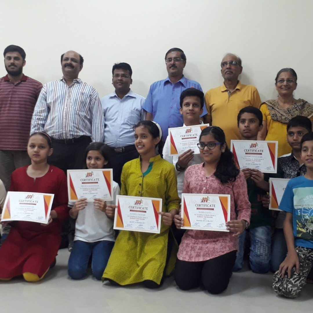 FUTURE SCIENCE CHAMP 6